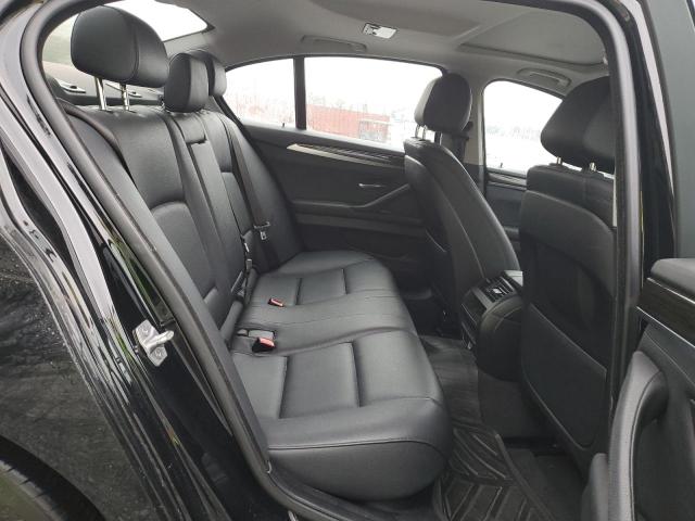 Photo 10 from auction – 2015 BMW 528 XI with VIN WBA5A7C53FD624389