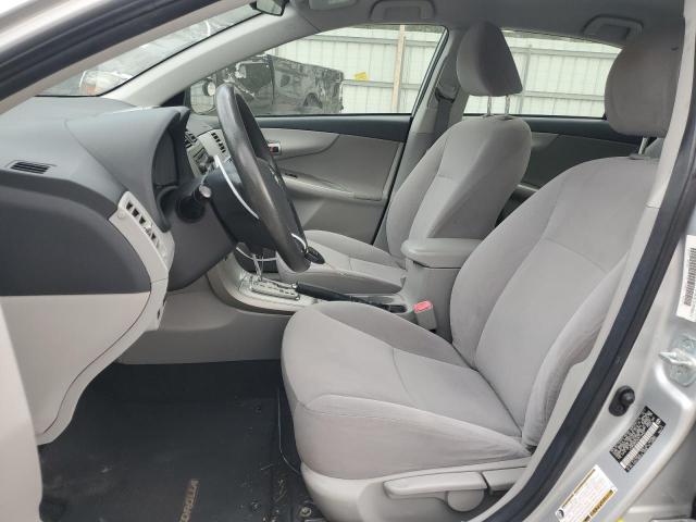 Photo 7 from auction – 2012 TOYOTA COROLLA BASE with VIN JTDBU4EE3C9174427