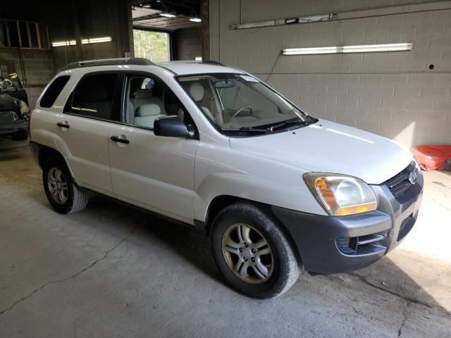 Photo 4 from auction – 2008 KIA SPORTAGE E with VIN KNDJE723587541425