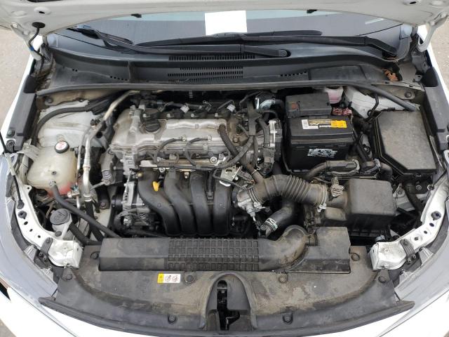 Photo 11 from auction – 2021 TOYOTA COROLLA LE with VIN 5YFEPMAE5MP157683