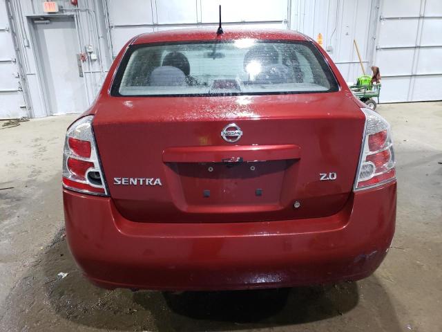 Photo 6 from auction – 2007 NISSAN SENTRA 2.0 with VIN 3N1AB61E87L651257
