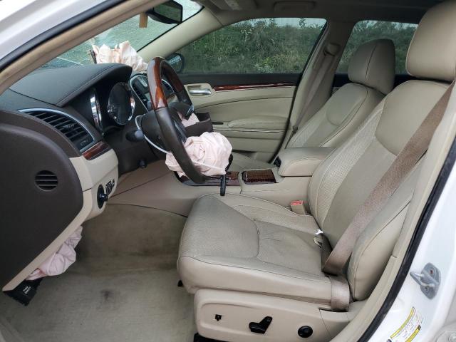 Photo 7 from auction – 2011 CHRYSLER 300C with VIN 2C3CK6CT4BH611779