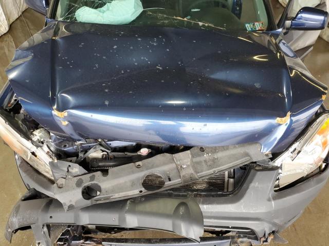 Photo 11 from auction – 2003 HONDA CR-V EX with VIN JHLRD78823C000943