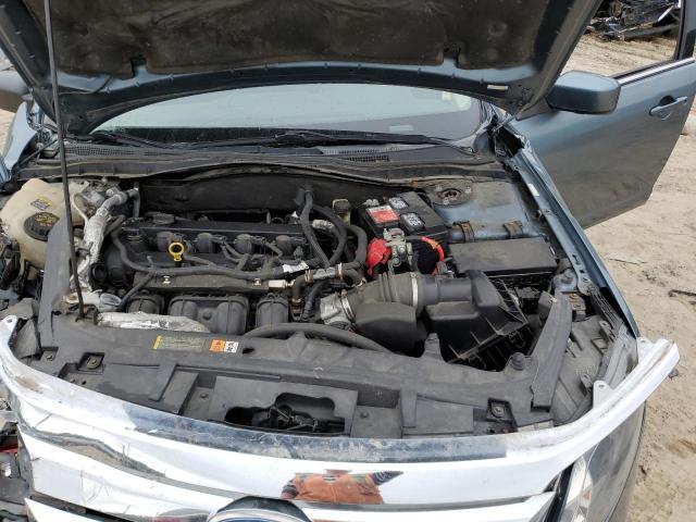 Photo 11 from auction – 2011 FORD FUSION SE with VIN 3FAHP0HA6BR125086