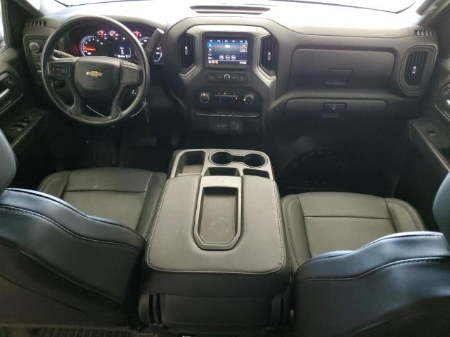 Photo 8 from auction – 2021 CHEVROLET SILVERADO with VIN 1GCPYAEH8MZ101834