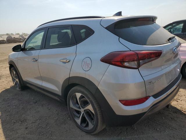 Photo 2 from auction – 2016 HYUNDAI TUCSON LIM with VIN KM8J3CA27GU127436