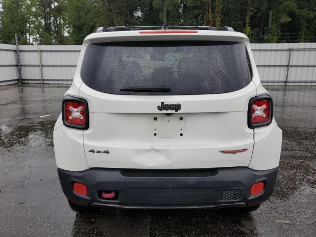 Photo 6 from auction – 2017 JEEP RENEGADE T with VIN ZACCJBCB5HPE47948