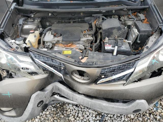 Photo 12 from auction – 2015 TOYOTA RAV4 XLE with VIN JTMRFREV6FD115167