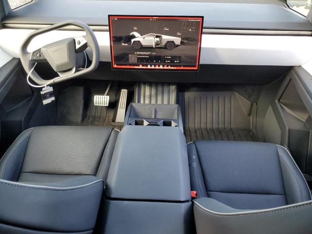 Photo 8 from auction – 2024 TESLA CYBERTRUCK with VIN 7G2CEHED0RA015454