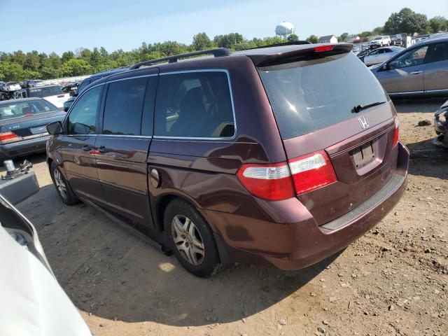 Photo 2 from auction – 2007 HONDA ODYSSEY EX with VIN 5FNRL38487B134810