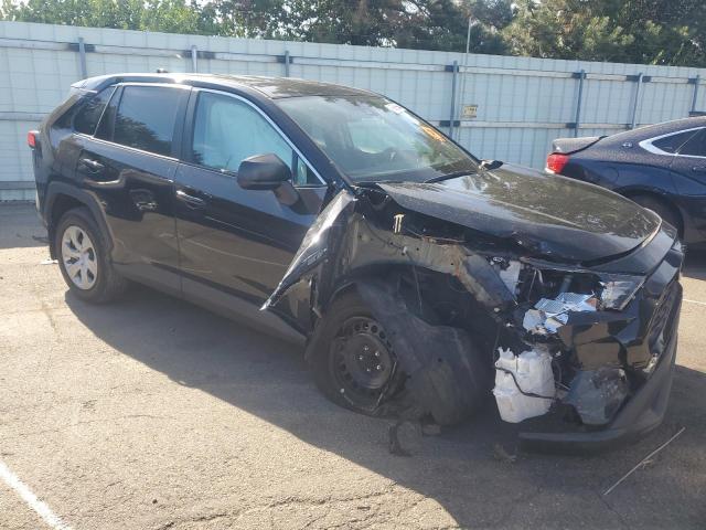 Photo 4 from auction – 2022 TOYOTA RAV4 LE with VIN 2T3F1RFV9NC260545