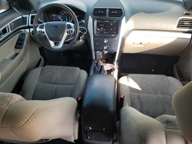 Photo 8 from auction – 2014 FORD EXPLORER X with VIN 1FM5K8D89EGC23307