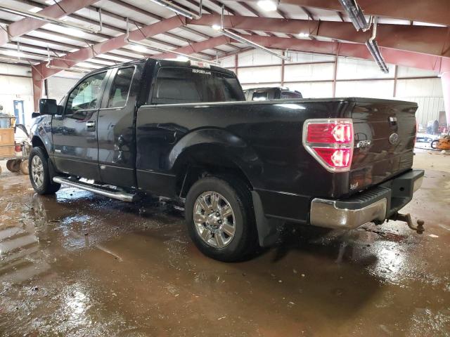 Photo 2 from auction – 2011 FORD F150 SUPER with VIN 1FTFX1CT5BFC04522