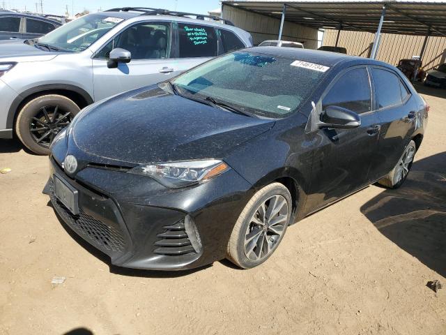 Photo 1 from auction – 2017 TOYOTA COROLLA L with VIN 5YFBURHE6HP608849