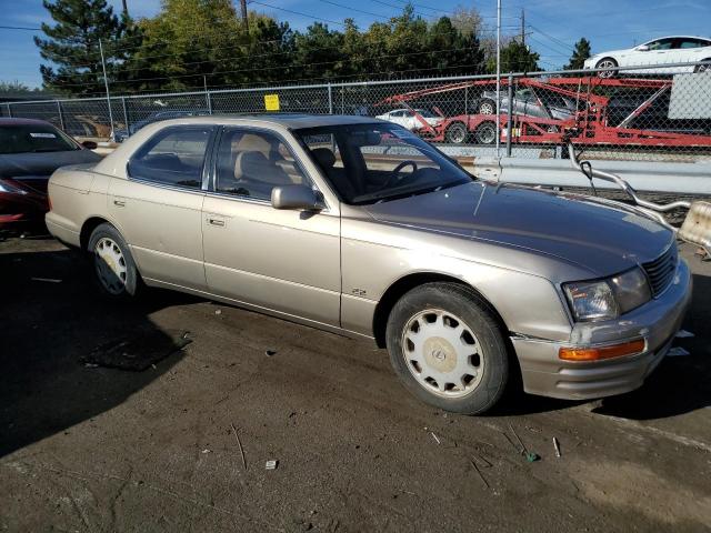 Photo 4 from auction – 1996 LEXUS LS 400 with VIN JT8BH22F4T0057240