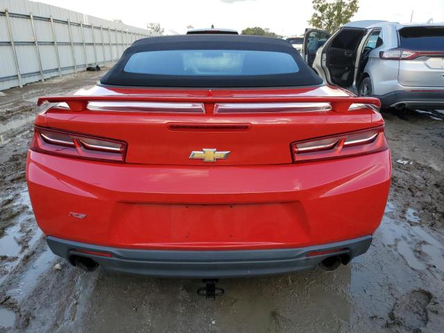 Photo 6 from auction – 2017 CHEVROLET CAMARO LT with VIN 1G1FB3DSXH0140787