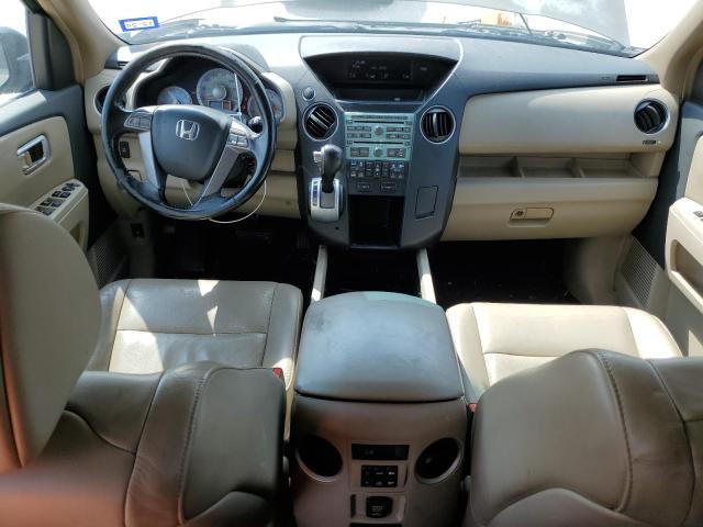 Zdjęcie 8 z aukcji – 2009 HONDA PILOT EXL z VIN 5FNYF38639B007373