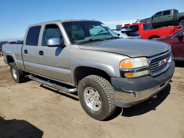Photo 4 from auction – 2002 GMC SIERRA K25 with VIN 1GTHK23U82F122659