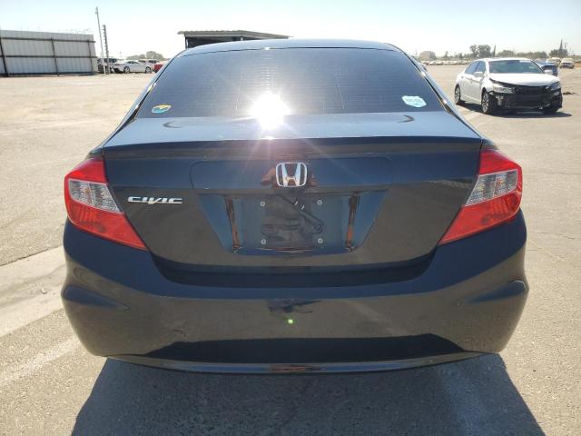 Photo 6 from auction – 2012 HONDA CIVIC LX with VIN 19XFB2F57CE094215