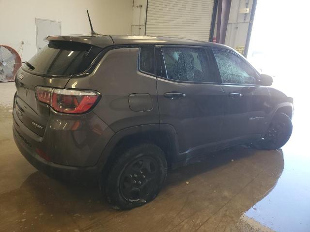 Photo 3 from auction – 2018 JEEP COMPASS SP with VIN 3C4NJCABXJT286562