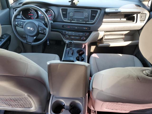 Photo 8 from auction – 2016 KIA SEDONA L with VIN KNDMA5C17G6185638