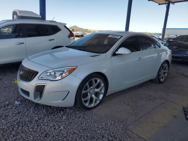 BUICK REGAL GS 2016 with VIN 2G4GU5GX7G9199644 - Photo from auction