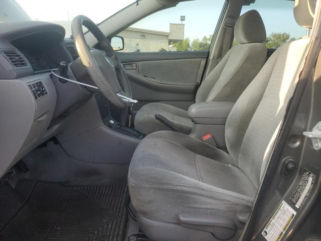 Foto 7 de la subasta – 2008 TOYOTA COROLLA CE con VIN 2T1BR32E58C872619