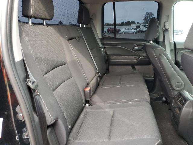 Photo 10 from auction – 2021 HONDA RIDGELINE with VIN 5FPYK3F10MB003302