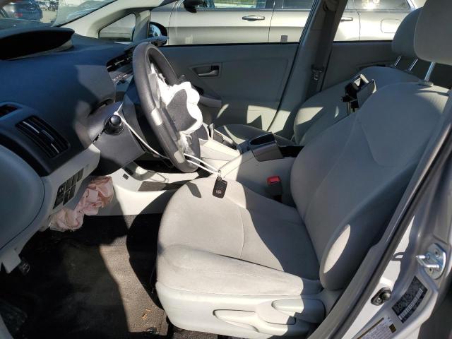Photo 7 from auction – 2013 TOYOTA PRIUS with VIN JTDKN3DU5D5543667