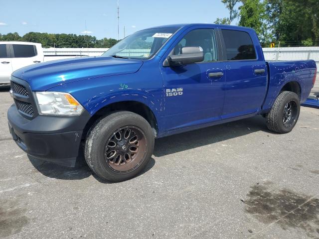 RAM 1500 ST 2017 مع رقم تعريف المركبة 1C6RR7KGXHS778409 - صورة من المزاد