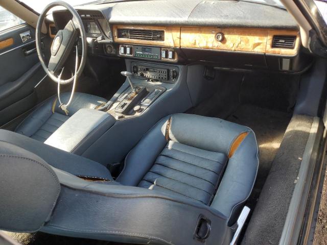Photo 8 from auction – 1986 JAGUAR XJS with VIN SAJNV5849GC125584