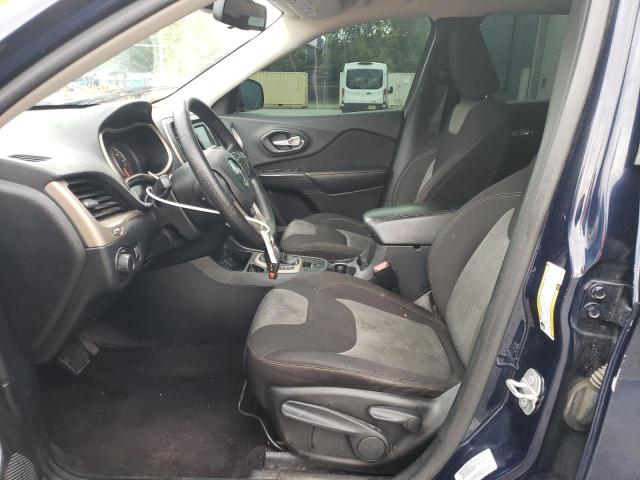 Photo 7 from auction – 2016 JEEP CHEROKEE S with VIN 1C4PJLAB3GW258288