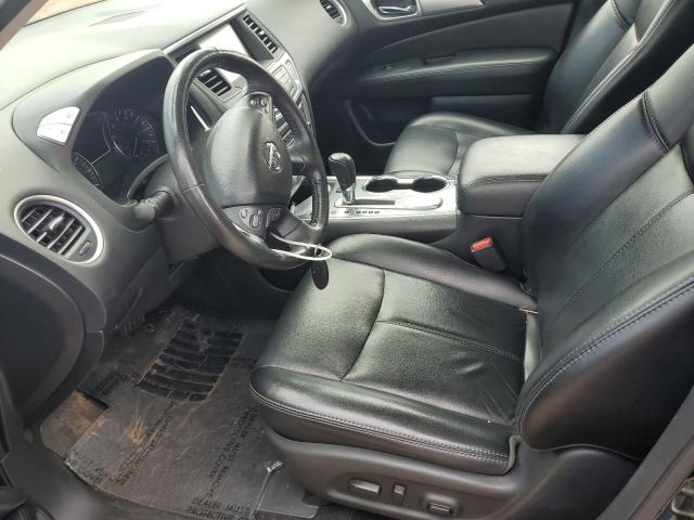 Photo 7 from auction – 2019 NISSAN PATHFINDER with VIN 5N1DR2MNXKC604435