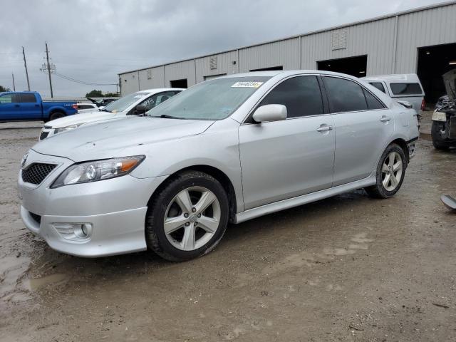 TOYOTA CAMRY BASE 2011 with VIN 4T1BF3EK0BU220328 - Photo from auction