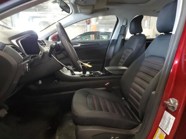 Photo 7 from auction – 2016 FORD FUSION SE with VIN 3FA6P0H90GR383690