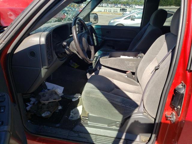 Photo 7 from auction – 2003 CHEVROLET SILVERADO with VIN 2GCEC19V031272414