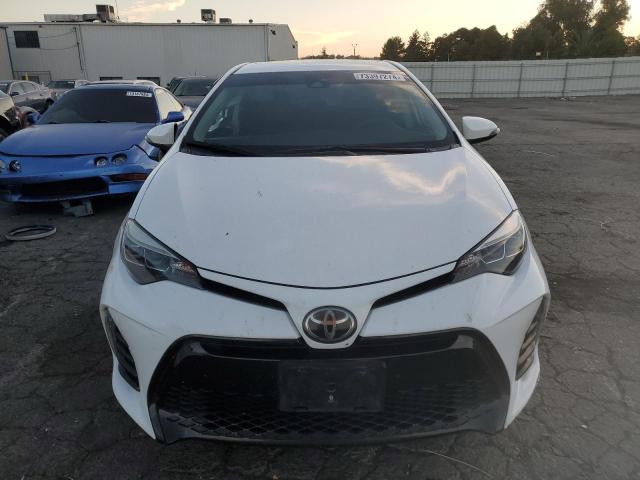 Photo 5 from auction – 2017 TOYOTA COROLLA L with VIN 5YFBURHE4HP630753