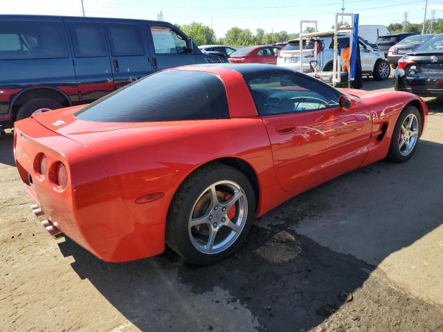 Photo 3 from auction – 2003 CHEVROLET CORVETTE with VIN 1G1YY22G035109852