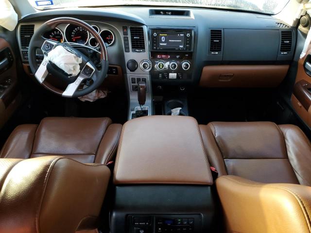 Photo 8 from auction – 2016 TOYOTA SEQUOIA PL with VIN 5TDYY5G11GS065941