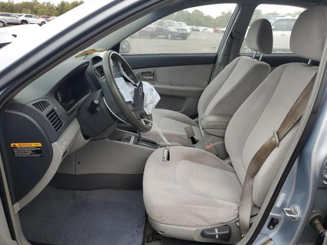 Photo 7 from auction – 2007 KIA SPECTRA EX with VIN KNAFE122975482753