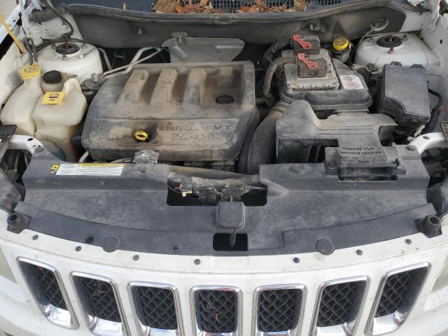 Photo 12 from auction – 2011 JEEP COMPASS SP with VIN 1J4NF1FB3BD201691