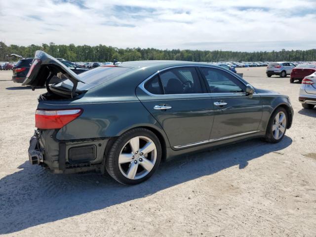 Photo 3 from auction – 2007 LEXUS LS 460 with VIN JTHBL46F175035290