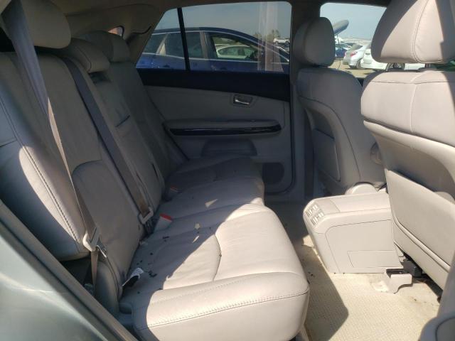 Photo 10 from auction – 2009 LEXUS RX 350 with VIN 2T2HK31U29C114595