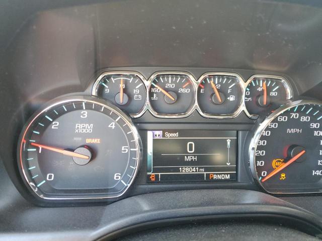 Photo 9 from auction – 2014 CHEVROLET SILVERADO with VIN 3GCPCREH0EG464613