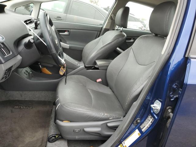 Photo 7 from auction – 2010 TOYOTA PRIUS with VIN JTDKN3DU0A1157628