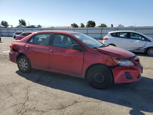 Photo 4 from auction – 2011 TOYOTA COROLLA BA with VIN JTDBU4EE7BJ090155