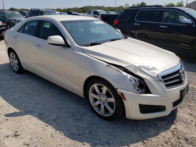 Photo 4 from auction – 2014 CADILLAC ATS with VIN 1G6AA5RA3E0107001