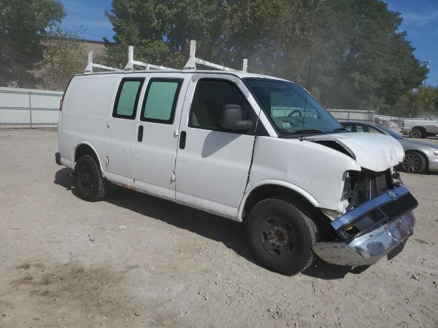 Photo 4 from auction – 2008 CHEVROLET EXPRESS G2 with VIN 1GCGG25C181111770