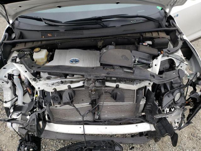 Photo 12 from auction – 2019 TOYOTA HIGHLANDER with VIN 5TDJGRFH9KS078245