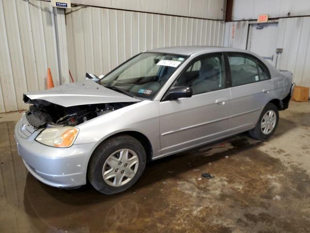 HONDA CIVIC LX 2003 with VIN 2HGES16563H554346 - Photo from auction